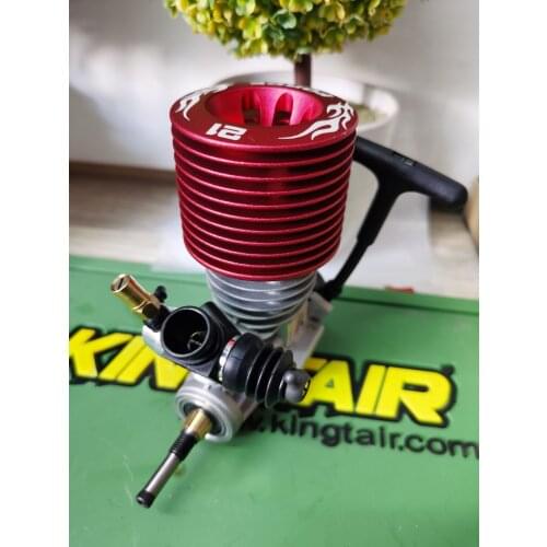 NEW Force Chung yang GO hpi 21th 21CC 21R 3.5cc Nitro Engine for 1/8 RC buggy car R/C Model