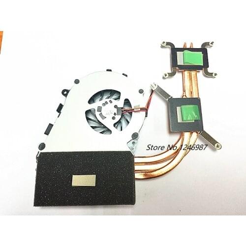 New CPU Cooling fan heatsink for Sony VPC F2 F21 VPC-F2 VPC-F21 VPC-F213FX VPC-F213FX/BI VPC-F215FD 300-0001-1768 UDQFLRR04CF0