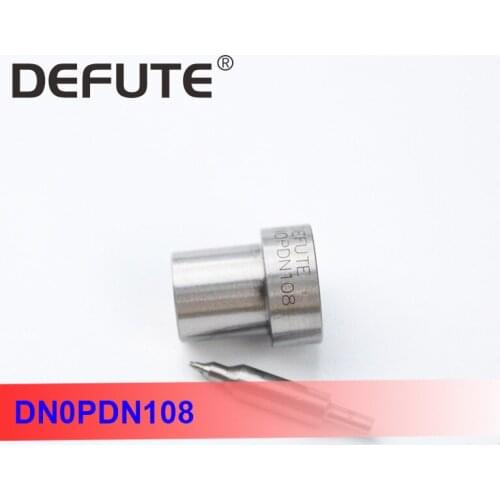 China Hot selling DN0PDN108 Diesel engine Fuel Injector Nozzles/Nozzle for Sale