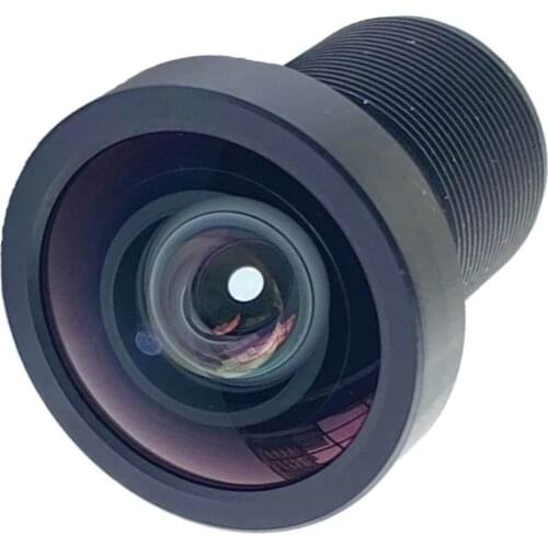 2.1mm Low Distortion 8 Million Pixel 4K Lens M12 Interface Video Conference Wide-angle Lens Low Arduino Raspberry Pi Camera