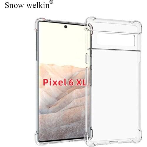 Snow Welkin Google Pixel Phone Cases