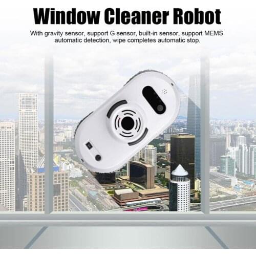 Window Cleaner vacuum cleaner Robot Intelligent Remote Control Window Cleaner Robot Glass Cleaning Wiping Machine for Home