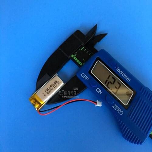 Tiejiangjun two-way voice remote red bat 8006 Mars 8303 8032 motorcycle battery anti-theft device Rechargeable Li-ion Cell