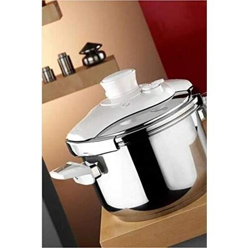 Aryıldız De Luxe Sedef 5 lt Pressure Cooker Material: Steel Volume: 5 Lt