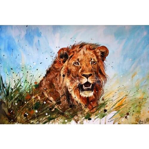 Xxihlive Wall Watercolor Paintings
