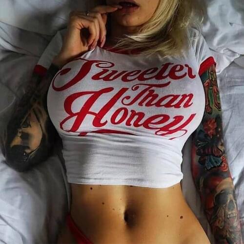 2021 New Summer T Shirt Women Elasticity T-Shirt Woman Clothes Tops Loose size Tshirt Maxi Female Short sleeve Letter