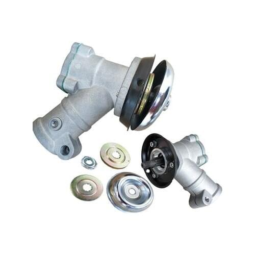 GEAR HEAD DIA.32MM X 4 TOOTH FOR HUSQVARNA STIHL ALPINA EMAK OLEO MAC EFCO & MORE BRUSHCUTTER TOOLS BEVEL GEAR WOKING CASE