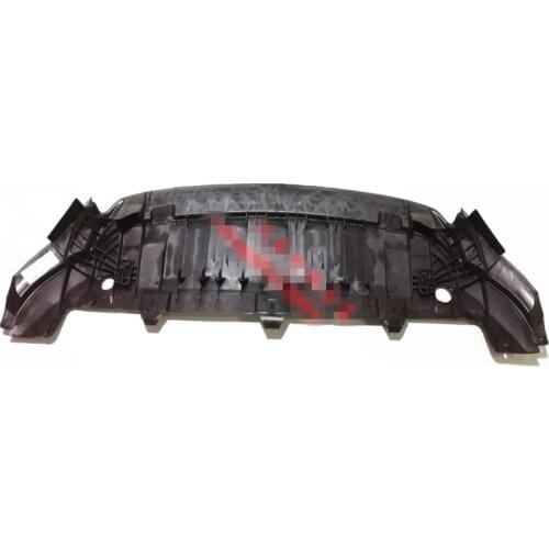 Car Front bumper lower guard Water tank lower guard Suitable for W176 A160 A180 A220mer ced es-be nz2013 Water tank lower baffle