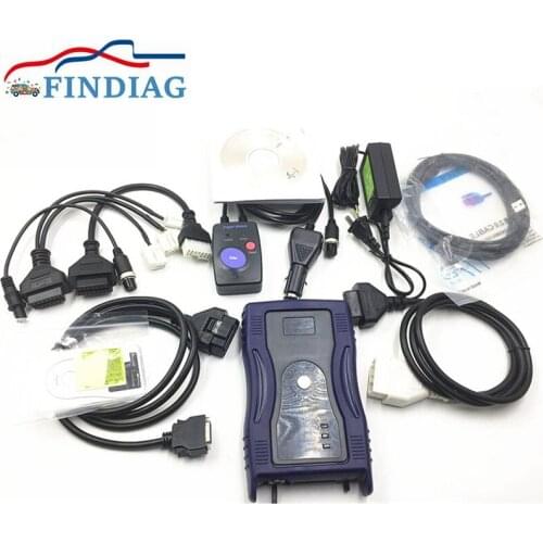 Gds Vci Diagnostic Tool OBD2 Scanner With Trigger Module Flight Record Function optional for Ki-a Hyun-dai + HDD Version