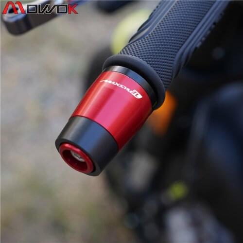 For SYM MAXSYM TL 500 Maxsym TL500 2020 With LOGO High Quality handle grips cover Handlebar Grips Bar Ends