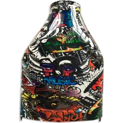 ITAATOP Cartoon Hydro Dipping Film Hydrographic Film 0.5M * 2/10/20M TSCY914