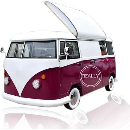 The hot dog and pizza customization fast food mobile kiosk food kiosk truck equipment vending food truck for sale