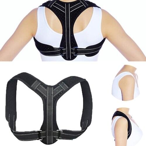 Humpback Correction Posture Corrector Adjustable Comfortable breathable fabric For Man And Woman