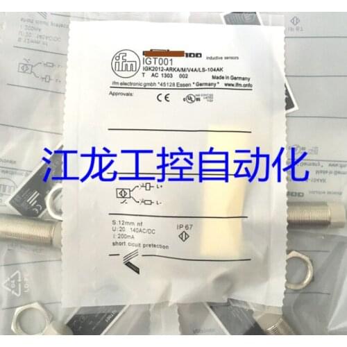 IGT001 IGT002 IGT211 IGT219 IGT210 inductive proximity switch sensor spot