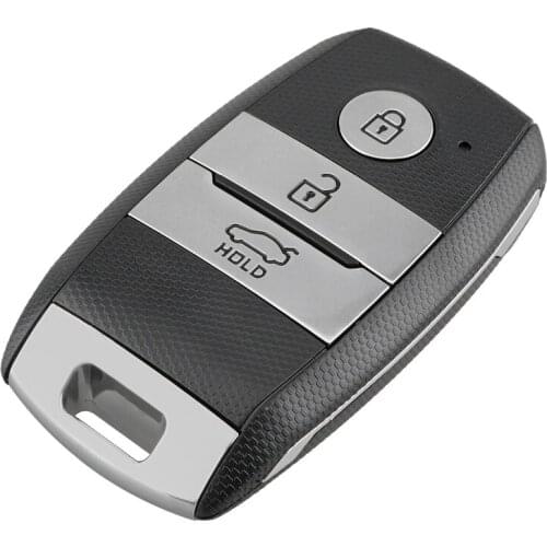 Car Smart Remote Key 3 Button 433Mhz ID46 Fit for KIA K5 KX3 Sportage Sorento 95440-3W600 95440-2T520