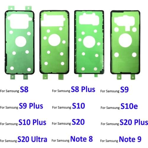 JIARUILA Samsung Galaxy S8 Plus Batteries