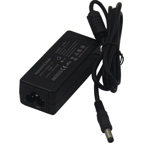 JIGU AC ADAPTER FOR TOSHIBA 19V 2.37A 45W LAPTOP POWER SUPPLY CORD CHARGER ADAPTOR