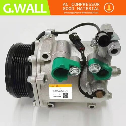 For Air Conditioning Compressor For Mitsubishi Galant 2.4 Car AC A/C Compressor MN121048 3056724 AKH2004560B
