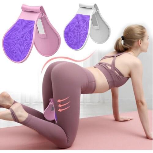 Multifunctional Leg Training Tool Portable Exerciser Pelvic Floor Inner Thigh Muscle Training Exerciser Home Gym Fitness