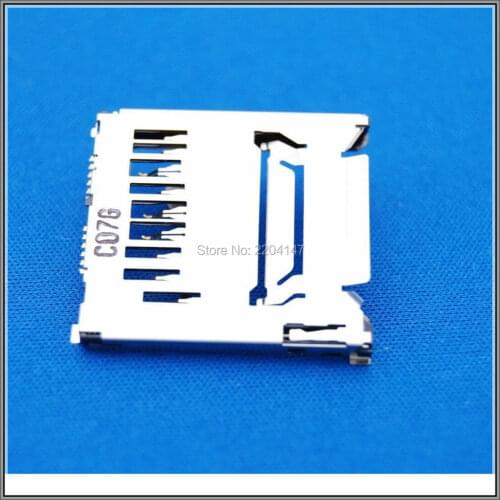 New SD Memory Card Slot Holder Replacement Part for Canon EOS T6i T6s 750D 760D