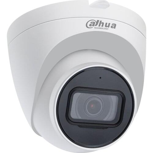 Dahua Original IPC-HDW2831T-AS 8MP POE Built-in Mic SD Card Slot H.265+ 30M IR IVS Onvif IP67 Starlight Eyeball IP Camera