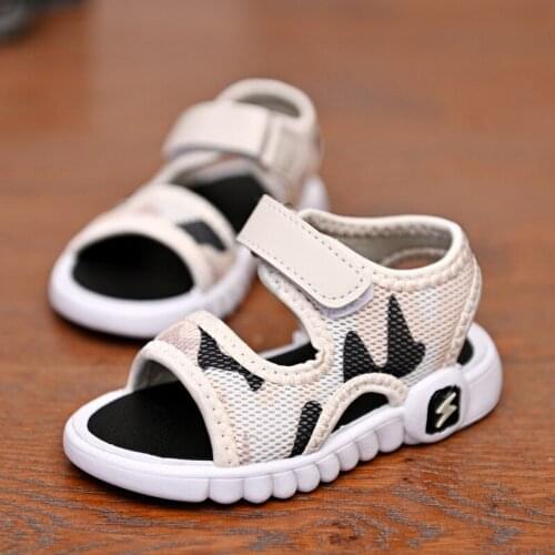 Casual Butterfly-knot Anti-slip Soft Toddler Baby Korean Summer Shoes Little Kids Girls Princess Open Toe Beach Sandals