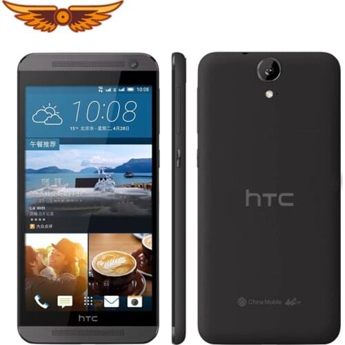 Original HTC One E9 & E9W 2G RAM 16G ROM smart phone Octa Core 2.0GHz MTK6795 5.5 inch 13MP FHD 1920 x 1080 FDD-LTE mobile phone