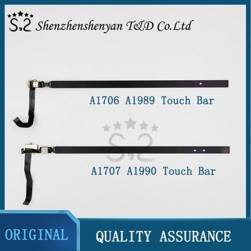 Brand New 13 "A1706 TouchBar A1989 Touch bar 821-00681-04 for MacBook Pro Retina 15" A1990 A1707 Touchbar 821-00480-04 2016 2017