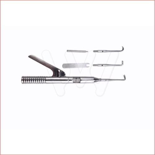 Dental Lab Equipment Automatic Crown Remover Set Dentist tools for dental materials