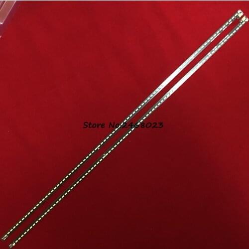 LED Backlight strip 80 leds For 43" TV L430LGS DS43M61-BJ01-V02-R DS43M61-BJ01-V02-L DSBJ-WG