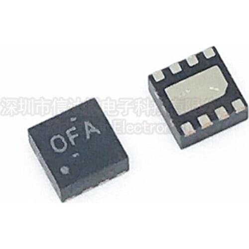 TPS62065DSGR silk screen OFA chip new imported original