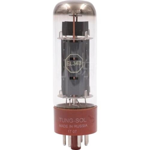PSVANE EL34-B Vacuum Tube New Treasure Tube Free Matched Reference Tube Amplifier