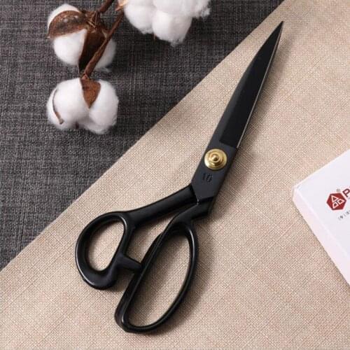 High quality Sewing Scissors Gadget with Cuts Straight Guided Professional Sewing and Fabric Crafts Scissors Tailors Scissors
