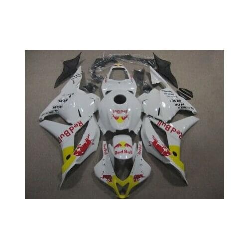 Wotefusi UV Paint Bodywork Fairing Injection For Honda CBR 600RR F5 2009-2012 11 (HK)