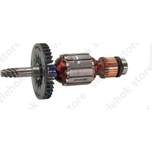 Armature Rotor For MAKITA M4500B MT450 513898-1 Power Tool Accessories Electric tools part