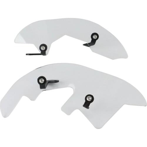 Motorcycle Splash Brake Shift Shield Revised Foot Protector Guard For-BMW K1600GT K1600GTL 2017-2020