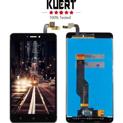 For Xiaomi Redmi note 4X hongmi note 4X LCD Display Touch Screen Panel Digitizer Assembly with Frame Global Version + Tools