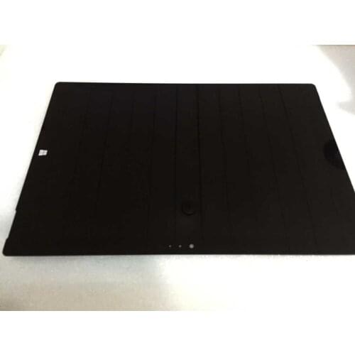 The lcd display TOM12H20 V1.1