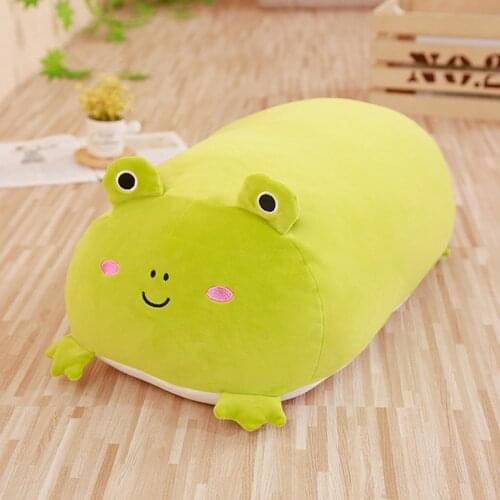 30CM Soft Animal Cartoon Pillow Cushion Cute Fat Dog Cat Totoro Penguin Pig Frog Plush Toy Stuffed Lovely kids Birthyday Gift