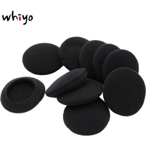 5 pairs of Replacement Ear Pads Cushion Cover Earpads Pillow for Philips SHB9100 SHB9100RD SHB 9100 RD Earphone Sleeve