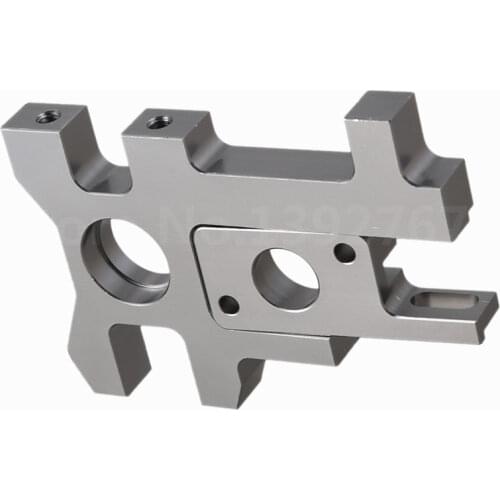 RC Car Motor Mount Holder For 1/8 Scale Models Hobao ST/ST RTR PRO Truck Nitro Power Change Brushless Electric EP Vehicles