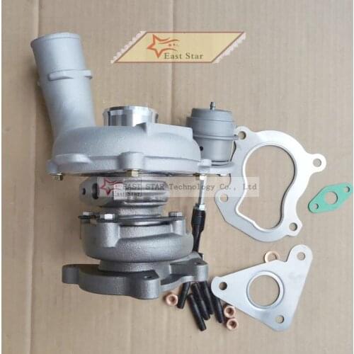 Free Ship GT1549S 751768 751768-5004S Turbo Turbocharger For Renault LAGUNA MEGANE SCENIC OPEL MOVANO PRIMASTAR S40 V40 F9Q 1.9L