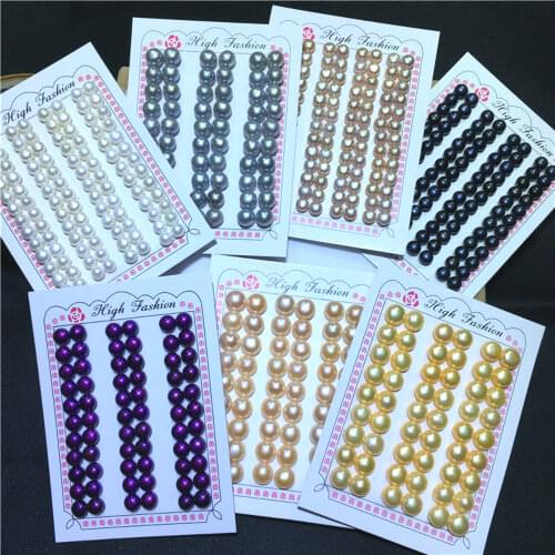 Natural Freshwater Pearls 3-13.5mm Bread Bead Loose Beads for Women Jewelry Making DIY Necklace Bracelets Earrings Accessories