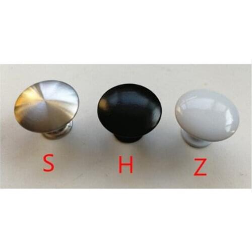 Zinc Cabinet Handles American style Kitchen Cupboard Door Pulls Drawer Knobs Fashion Furniture Handle Hardware