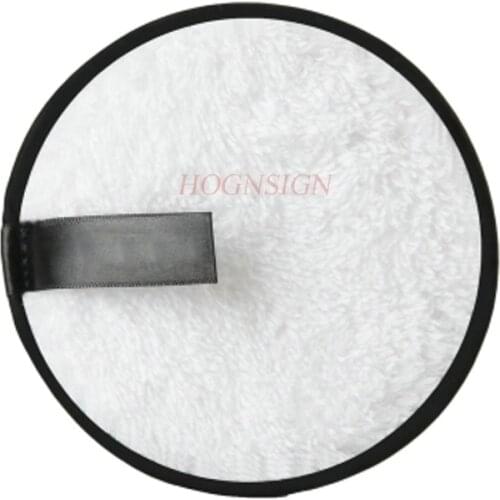 Lazy Water Double-sided Makeup Remover Powder Puff Face Sponge Cleansing Face Deep Clean Sale