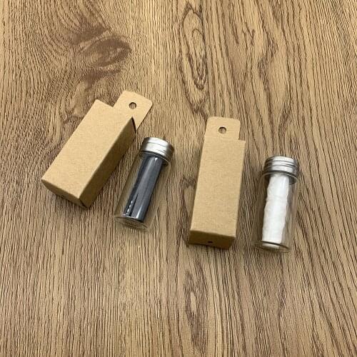 Eco Friendly 30M Dental Floss Oral Hygiene Teeth Cleaning Hilo Dental Wax Mint Flavored Bamboo Dental Floss Spool Teeth Flosser