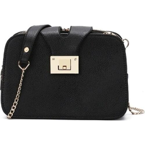 FEELFUN Women's Metallized Bags