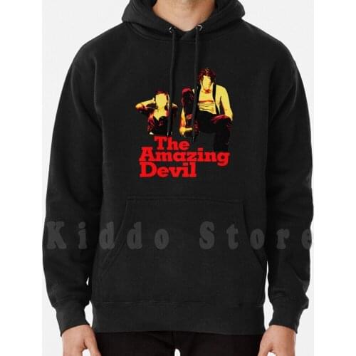 Untitled hoodies long sleeve The Amazing Devil The Horror And The Wild Love Run Loves Worth Running Music Idles Joy
