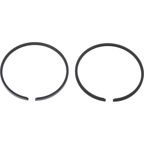 2pcs 50mm Marine Outboard Engine Piston Ring Set for Hangkai 2 Stroke 6HP