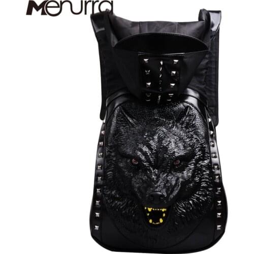 MENURRA Men's Shoulder Backpacks